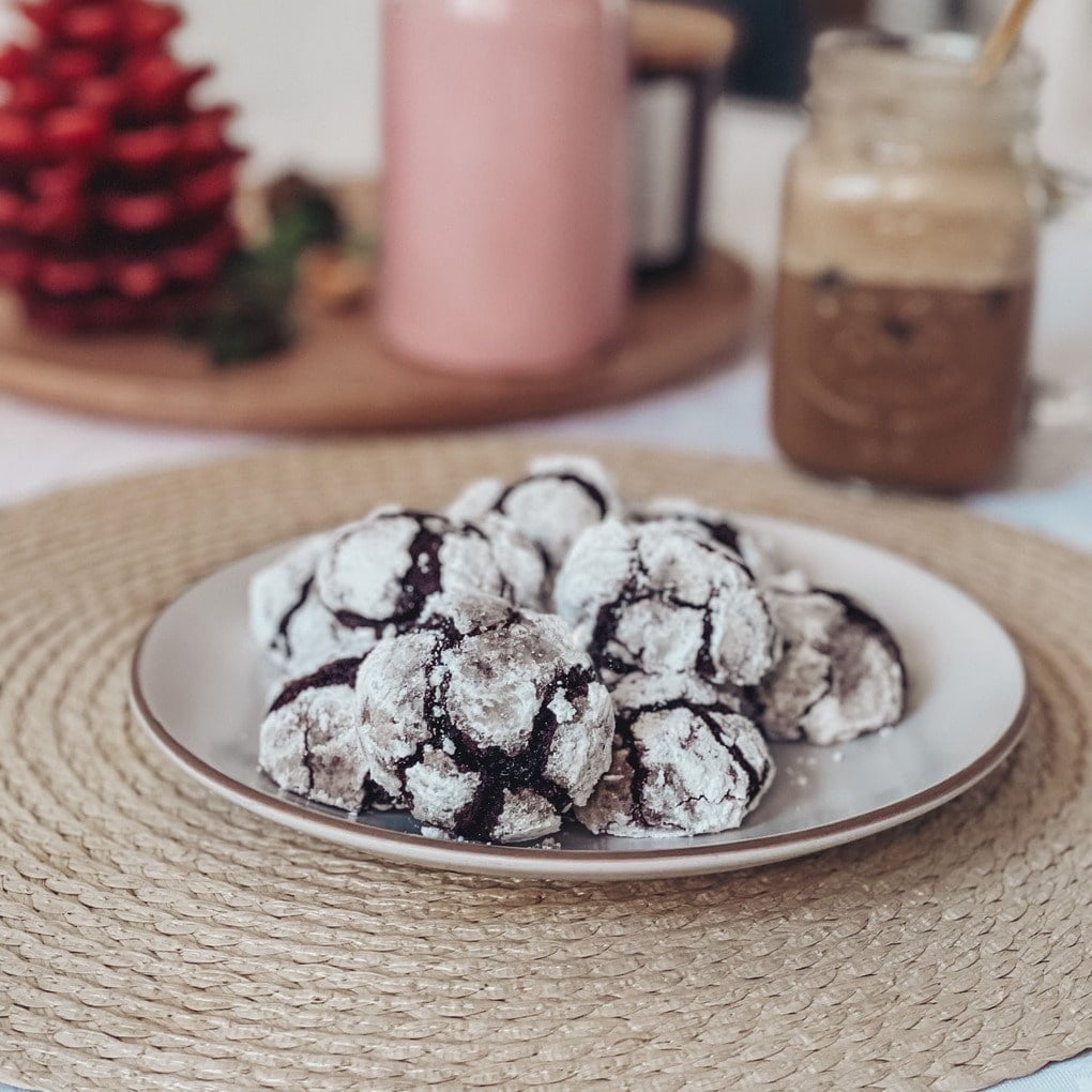 Biscuiți cu cacao, cofetărie